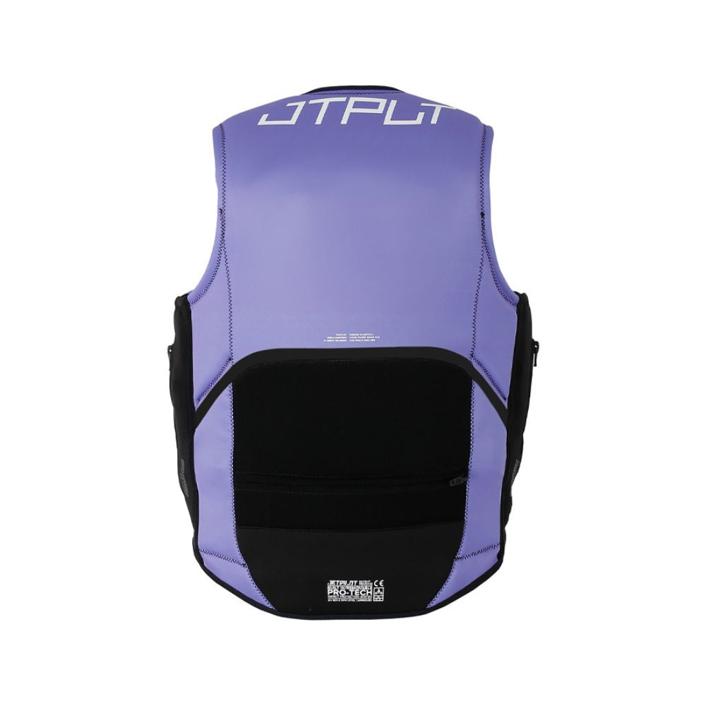 2025 Jetpilot Rx Vault Protech Fe  Eco Vest - Purple