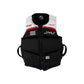 2025 Jetpilot Rx Vault Protech Fe  Eco Vest - Black/White