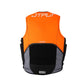 2025 Jetpilot Rx Vault Protech Fe  Eco Vest - Char/Orange