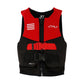 2025 Jetpilot The Cause F/E Youth Eco Vest - Red Level 50