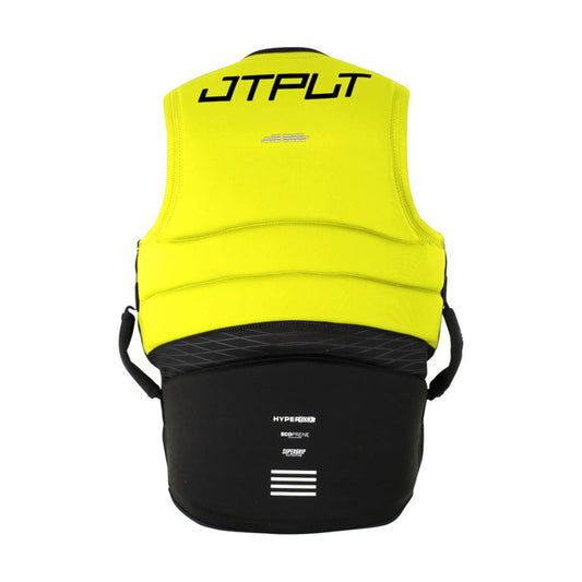 2025 Jetpilot Vault Hyperflex Mens Eco Vest - Yellow L50