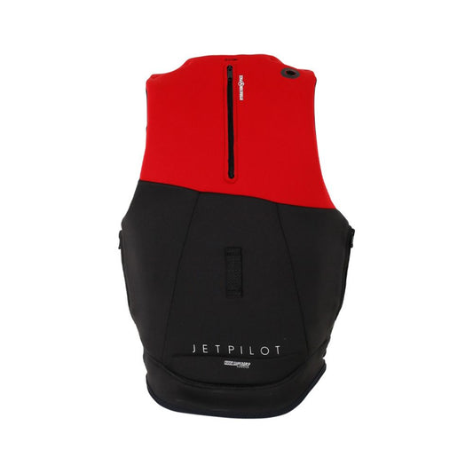 2025 Jetpilot Venture F/E Ladies Eco Vest - Red Level 50