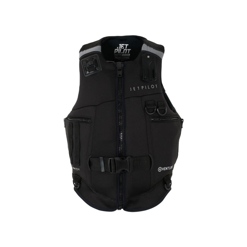 2025 Jetpilot Venture F/E Ladies Eco Vest - Black