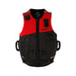 2025 Jetpilot Venture Mens Eco Vest - Red Level 50