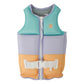 2025 Jetpilot X1 Girls Youth Eco Vest - Multi