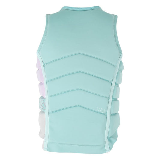 2025 Jetpilot Zahra X1 F/E Ladies Neo Vest - Teal