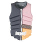 2025 Jetpilot Zahra X1 F/E Ladies Neo Vest - Charcoal