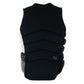 2025 Jetpilot Zahra X1 F/E Ladies Neo Vest - Black/Grey