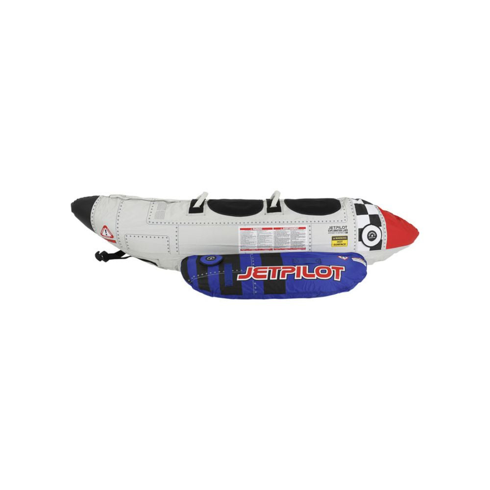 2025 Jetpilot Blast Off 2 Towable - Silver