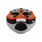 2025 Jetpilot Freeride 3 Towable - Grey/Orange