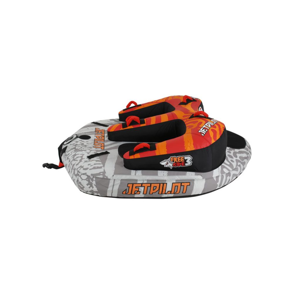 2025 Jetpilot Freeride 3 Towable - Grey/Orange