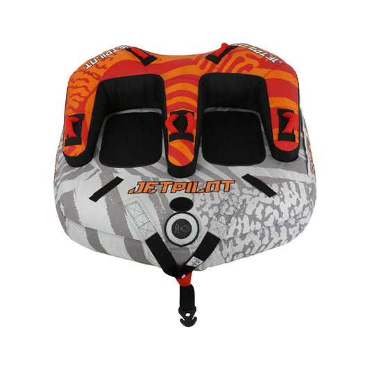 2025 Jetpilot Freeride 3 Towable - Grey/Orange