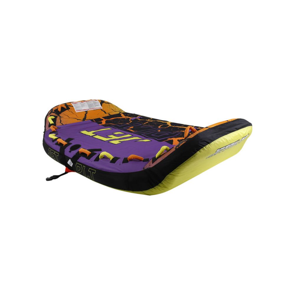 2025 Jetpilot Jp4 Wing Towable - Purple/Orange