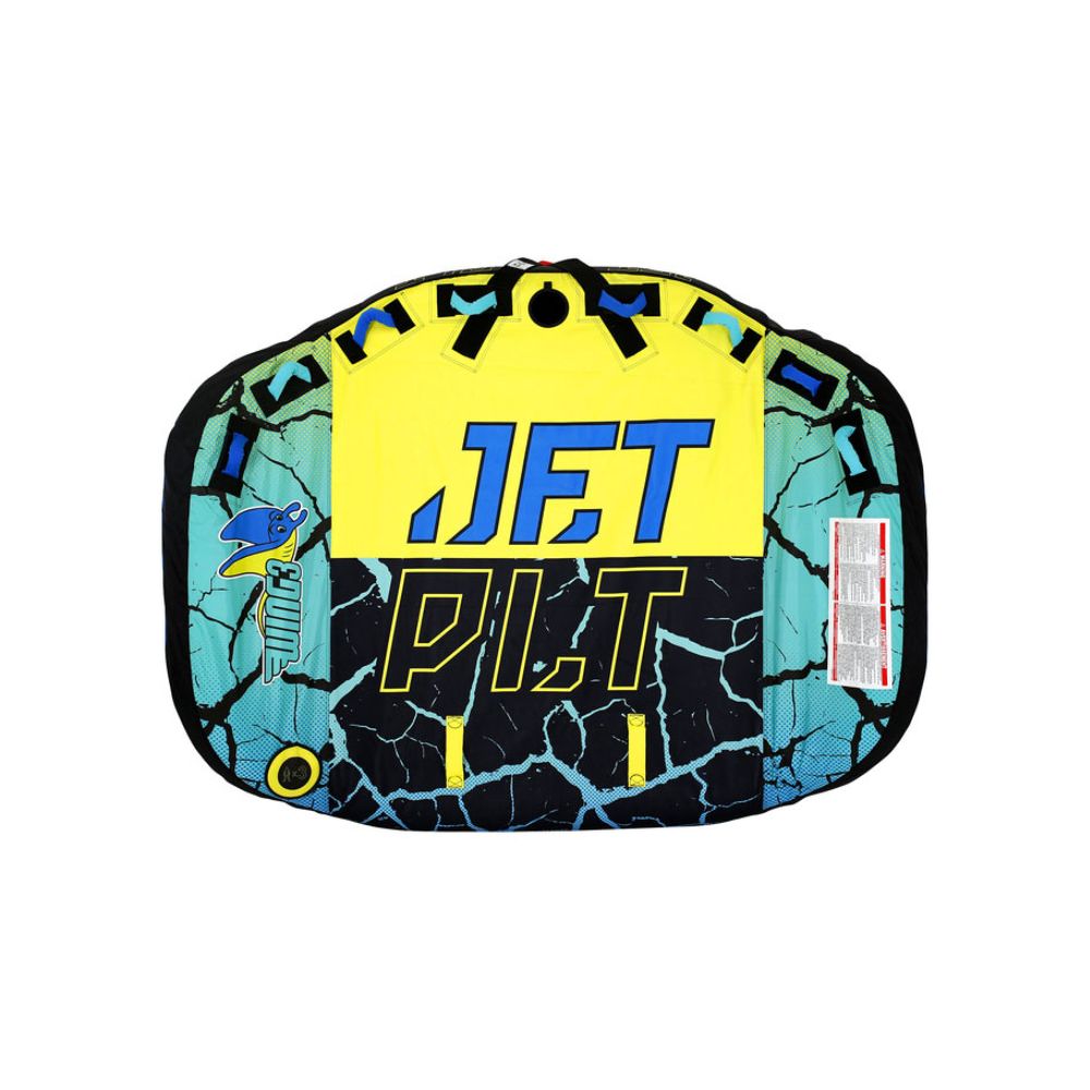 2025 Jetpilot Jp3 Wing Towable - Lime/Blue