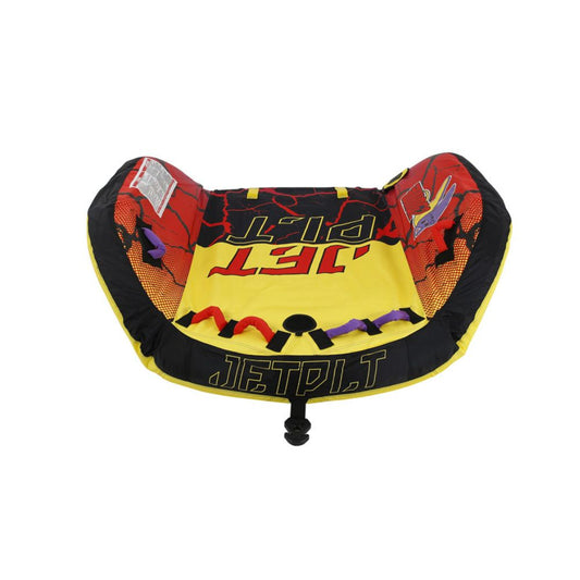 2025 Jetpilot Jp2 Wing Towable - Yellow/Red