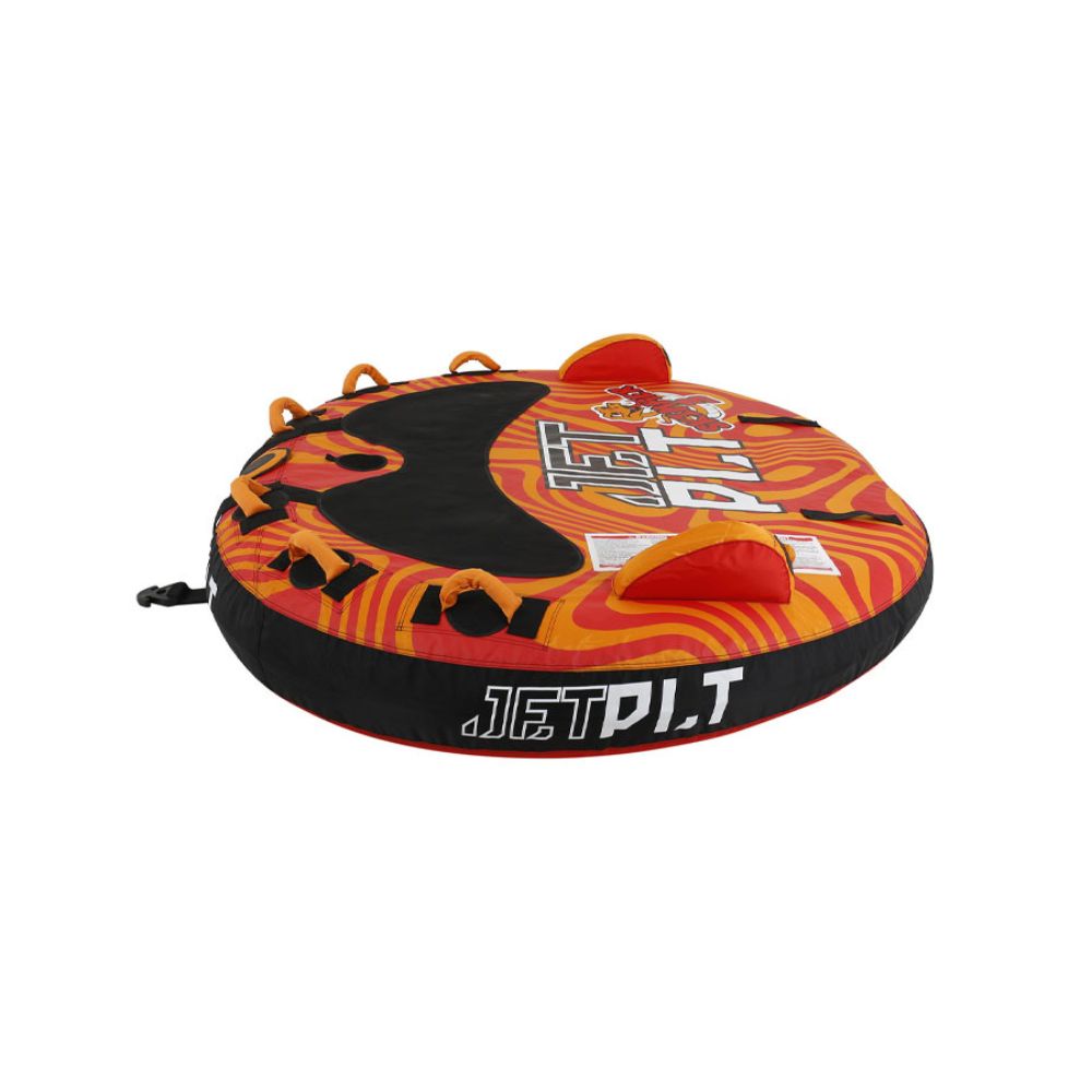 2025 Jetpilot Skimmer 3 80" Towable - Red/Orange