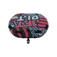 2025 Jetpilot Slingshot Towable - Pink/Blue