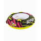 2025 Jetpilot Whip Towable - Pink/Lime