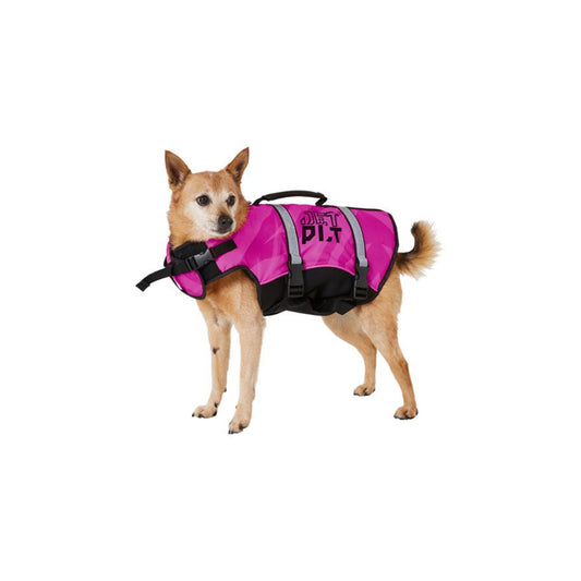 2025 Jetpilot Dog Pfd - Pink