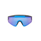 2025 Jetpilot Shield Sunnie/Goggle Kit - Smoke/Blue Mirror