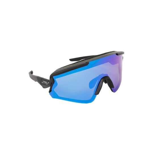 2025 Jetpilot Shield Sunnie/Goggle Kit - Smoke/Blue Mirror