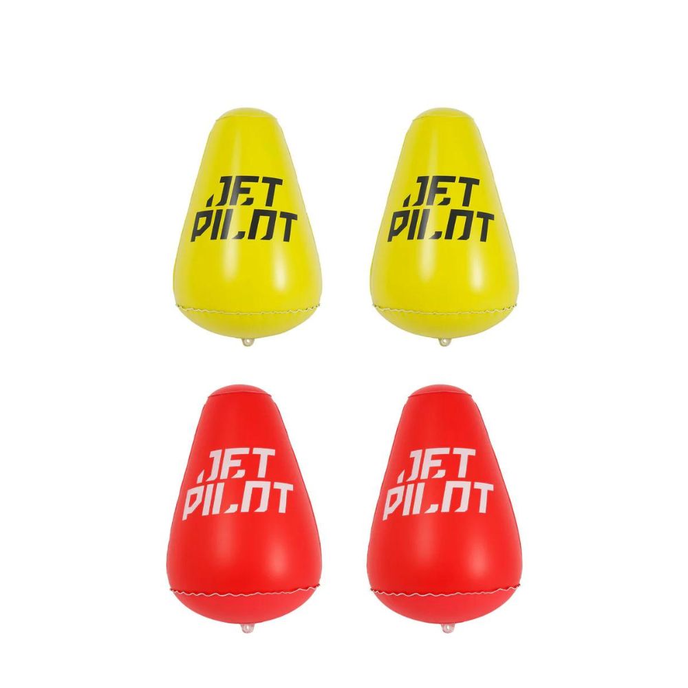 2025 Jetpilot Training Buoy 4 Pack - Assorted