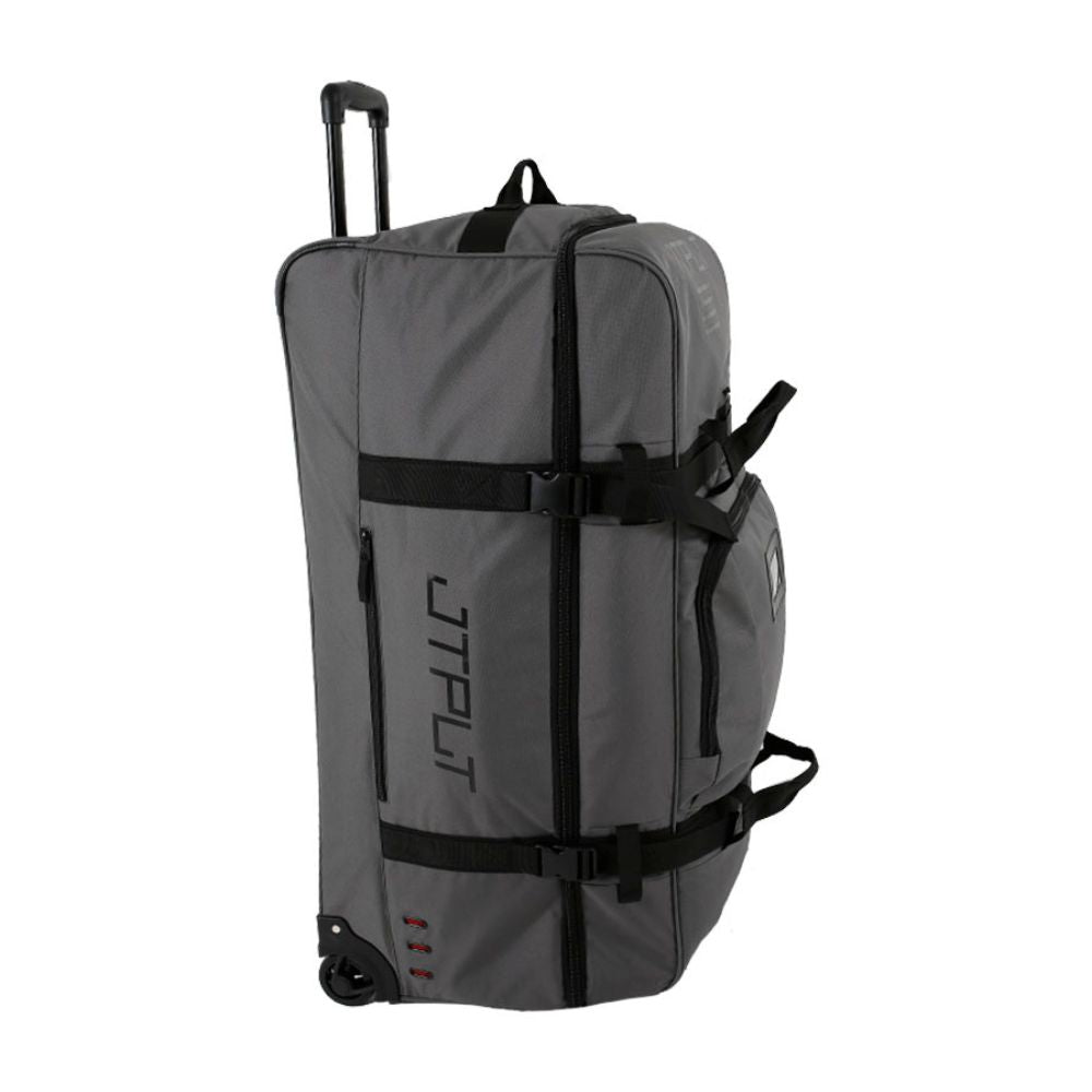 2025 Jetpilot Vault 180L Roller Gear Bag - Charcoal