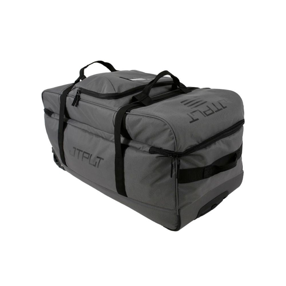 2025 Jetpilot Vault 180L Roller Gear Bag - Charcoal