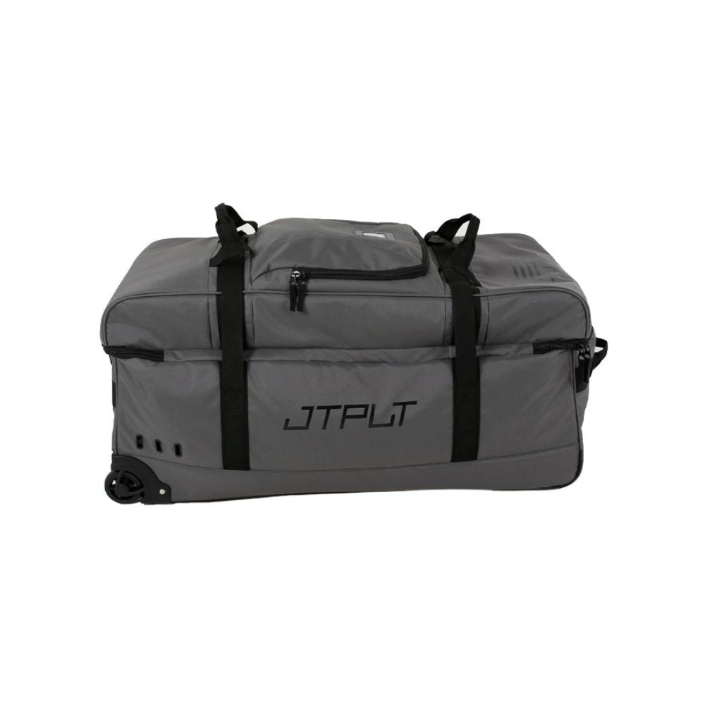 2025 Jetpilot Vault 180L Roller Gear Bag - Charcoal