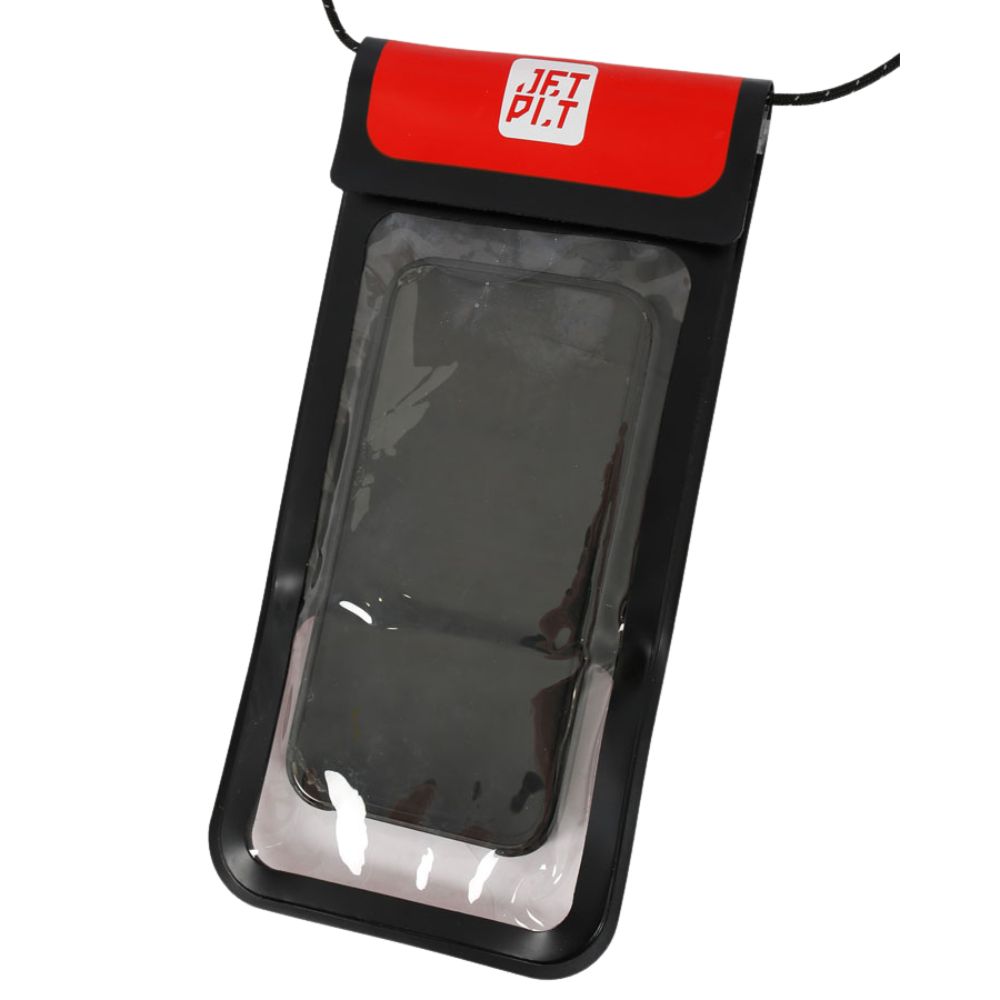 2025 Jetpilot Venture W/Proof Phone Pouch - Red