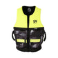 2025 Jetpilot 3Sxty Hyperflex S-Grip Vest - Yellow Level 50