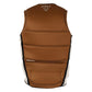 2025 Jetpilot Jb Oneill C4 Mens F/E Eco Vest - Rust