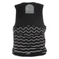 2025 Jetpilot Allure F/E Ladies Eco Vest - Black