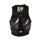 2025 Jetpilot 3Sxty Hyperflex S-Grip Vest - Black