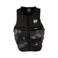 2025 Jetpilot 3Sxty Hyperflex S-Grip Vest - Black