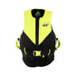 2025 Jetpilot Cause F/E Ladies Eco Vest - Yellow Level 50