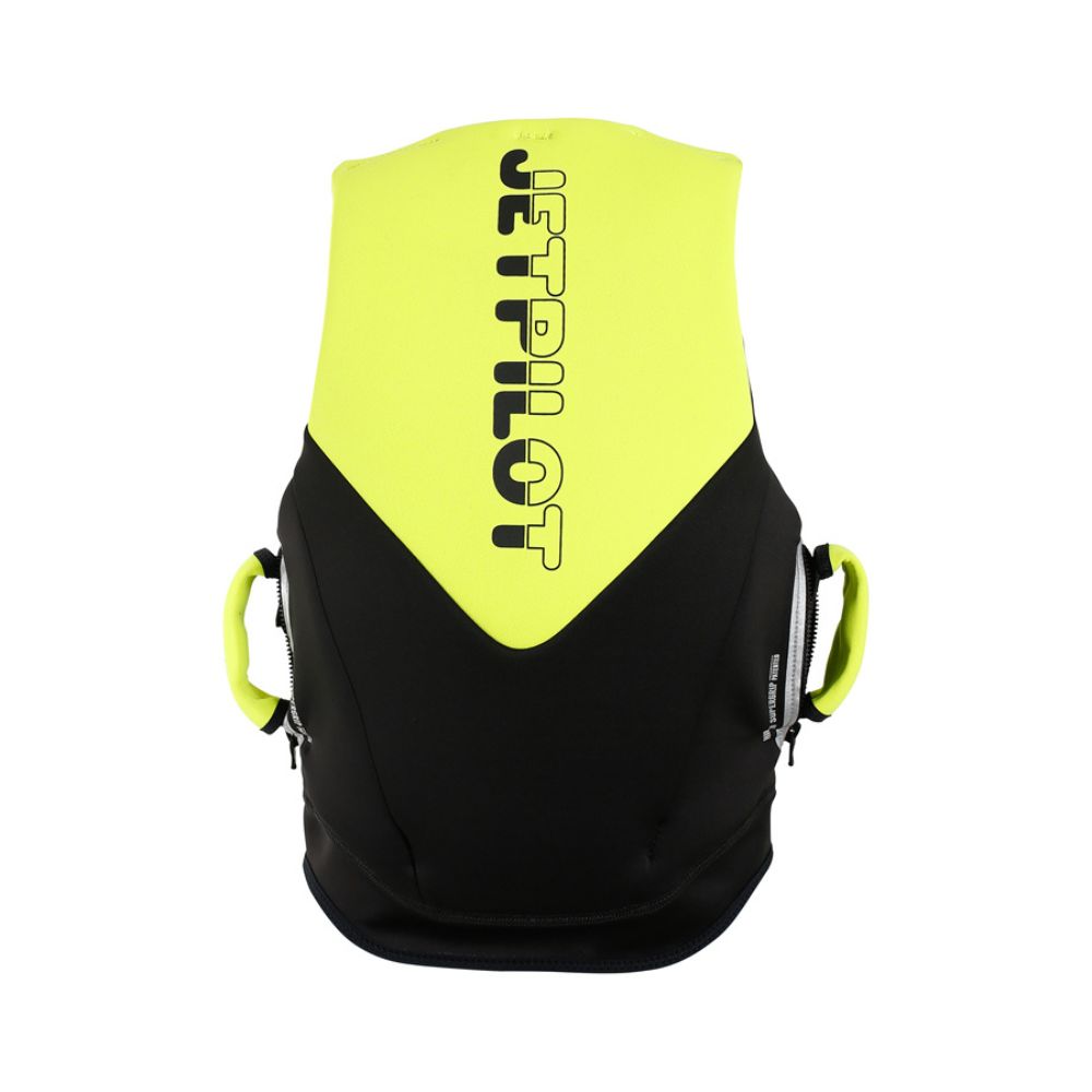 2025 Jetpilot Cause F/E Ladies Eco Vest - Yellow Level 50