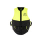 2025 Jetpilot Cause L50 S-Grip F/E Eco Vest - Yellow Level 50