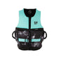 2025 Jetpilot 3Sxty Hyperflex S-Grip Vest - Teal