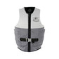 2025 Jetpilot Cause Mens S-Grip F/E Eco Vest - Grey