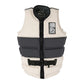 2025 Jetpilot Felix X1 Mens Fe Vest - Concrete