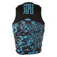 2025 Jetpilot Freeride Mens F/E Eco Vest - Blue