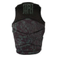 2025 Jetpilot Freeride Mens F/E Eco Vest - Black