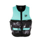 2025 Jetpilot 3Sxty Hyperflex S-Grip Vest - Teal