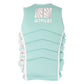 2025 Jetpilot Isla F/E Ladies Neo Vest - Teal