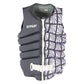 2025 Jetpilot Isla F/E Ladies Neo Vest - Charcoal