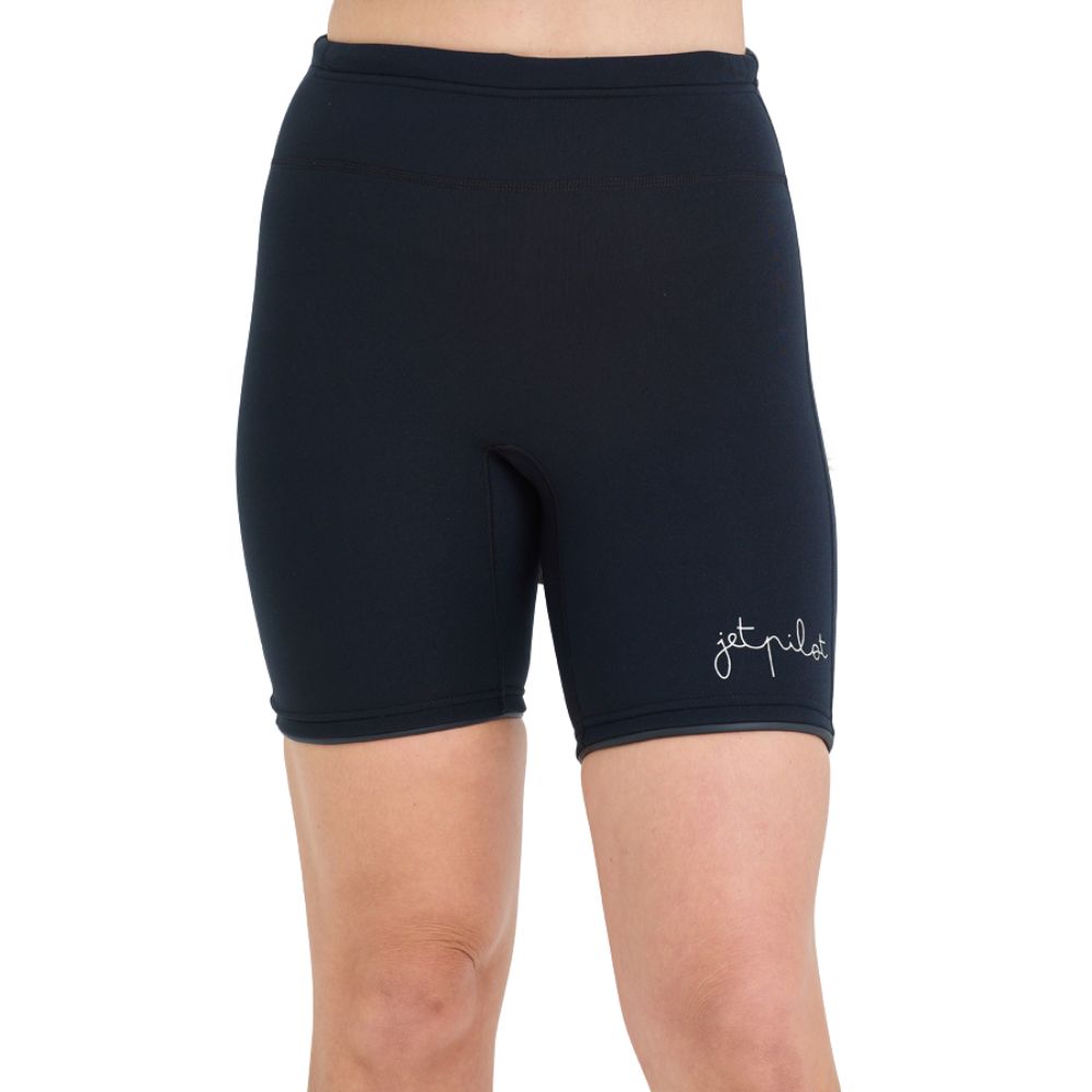 2025 Jetpilot Pacer High Waist Neo Short