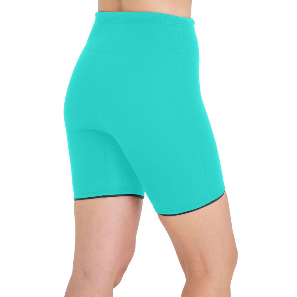 2025 Jetpilot Pacer High Waist Neo Short