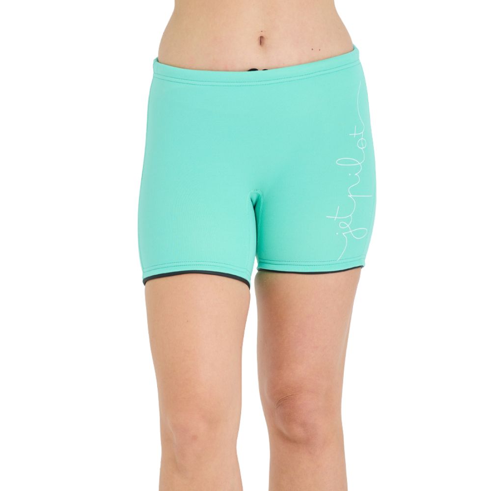 2025 Jetpilot Pacer Ladies Neo Shorts