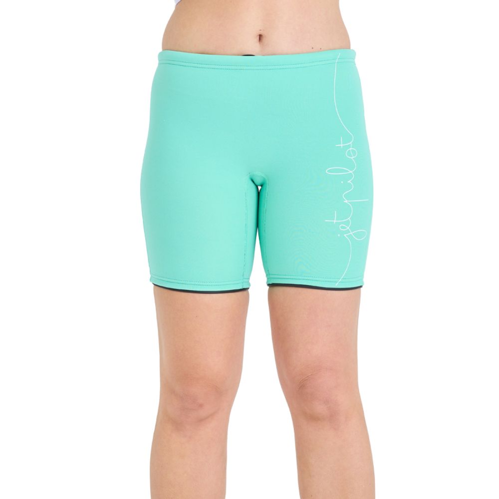 2025 Jetpilot Pacer Ladies Neo Shorts